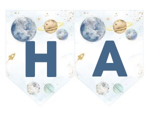 FT103 - First trip around the sun banner design preview