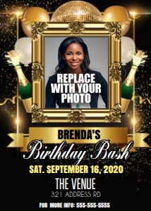 Birthday 1: Birthday 1