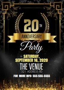 Anniversary 1: Anniversary 1