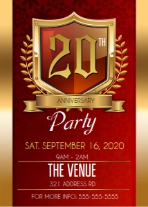 Anniversary 4 - 5x7: Anniversary 4