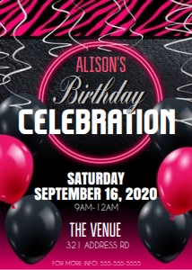 Birthday 13: BIRTHDAY 13