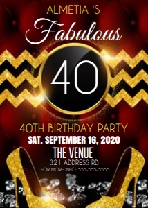 Fabulous 40: Fabulous Forty