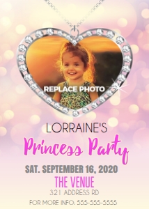 Princess Party: Princess Party