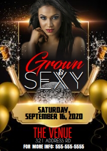 Grown & Sexy: Grown & Sexy