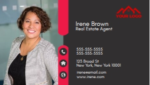 Real Estate 1: Realtor Business Card