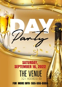 Day Party: Day Party