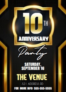 Anniversary 6: Anniversary 6