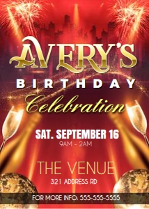 Birthday 20: Birthday 20