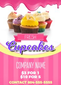 Cupcakes 1: Cupcakes 1