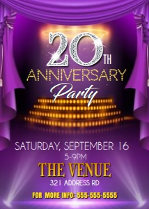 Anniversary 8: Anniversary 8