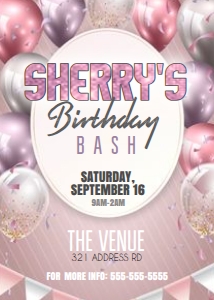 Birthday 25: Birthday 25
