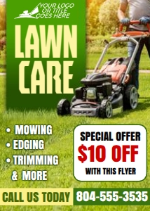 Lawn Care 1: Lawn Care 1
