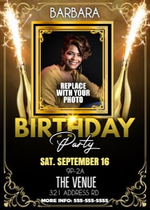 Birthday 26: Birthday 26