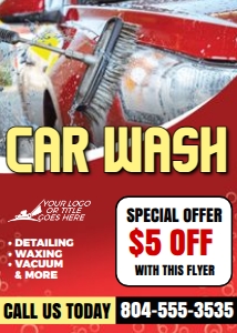 Car Wash: Car Wash 1