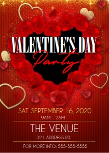 Valentines Day 1: Valentine's Day 1