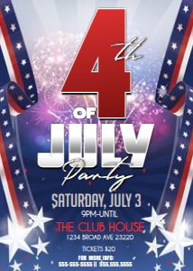 4th of July 1: 4th of July 1