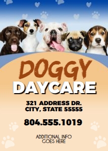 Dog Daycare: Doggy Daycare