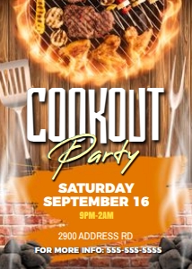 Cookout 2: Cookout 2