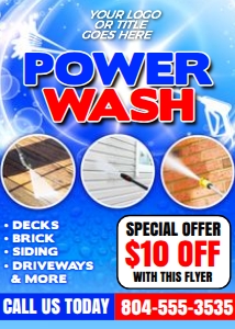 Power Wash 1: Power Wash 1