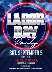 Labor Day: Labor Day 1