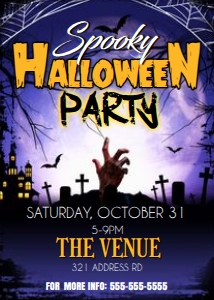 Halloween Party: Halloween 1