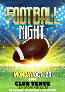 Football 1: Football 1