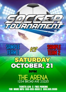 Soccer 1: Soccer 1