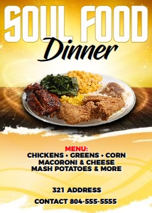 Soul Food 1: Soul Food 1