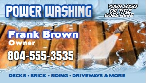 Power Wash BC 2: Power Washing BC 2