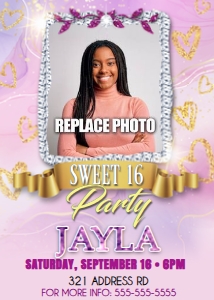 Sweet 16: Sweet 16