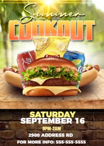 Cookout 3: Cookout 3