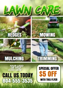 Lawn Care 2: Lawn Care 2