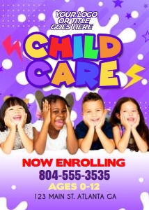 Child Care: Child Care 1