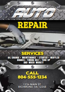 Auto Repair 1: Auto Repair 1