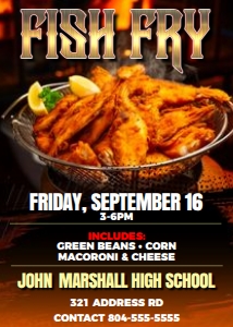 Fish Fry 3: Fish Fry 3