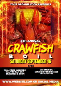 Crawfish 1: Crawfish 1