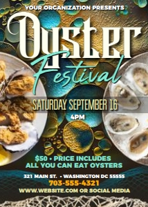 Oyster 1: Oyster 1
