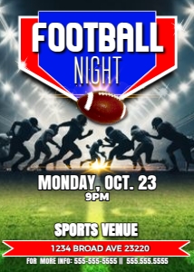 Football 3: Football 3