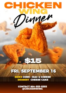 Chicken 2: Chicken Dinner 2