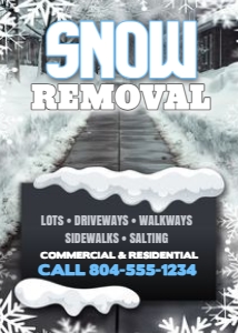 Snow Removal 2: Snow Removal 2