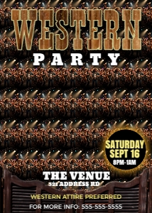 Western 2: Western 2