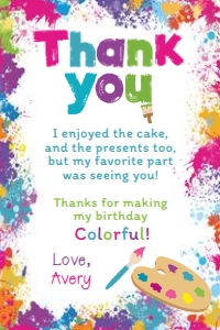 Art_Thank You Card_001 design preview