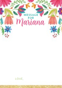 Fiesta Floral Time Capsule - www.printerfairy.com: Fiesta_Floral Time Capsule