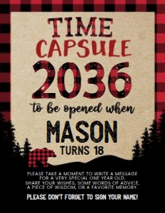 Lumberjack Time Capsule Brown design preview