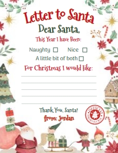 Christmas_ Letter to Santa (Elves)-002 - www.printerfairy.com design preview