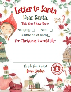Christmas_ Letter to Santa (Elves)-003 - www.printerfairy.com design preview