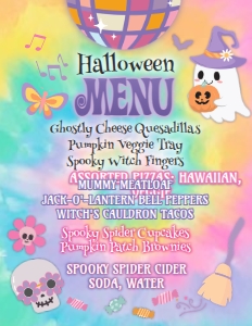 Groovy Menu - www.printerfairy.com design preview