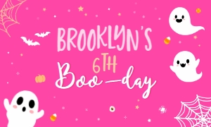 Hey Boo Gable Box - www.printerfairy.com design preview