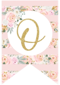Little Pumpkin One Banner  - www.printerfairy.com design preview