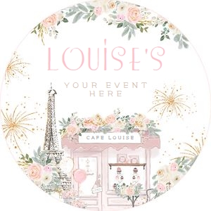 Paris Topper (white, pink) - www.printerfairy.com design preview